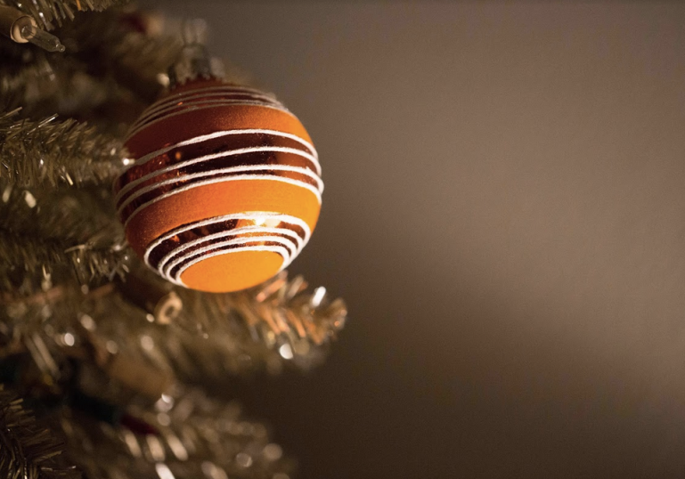 Simple Christmas Ornaments